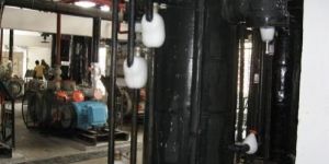 High Pressure Receiver