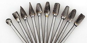 Carbide Rotary Burrs
