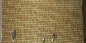 Glass Mosaic Bathroom Tile
