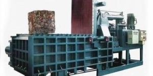 Hydraulic Metal Scrap Baling Press