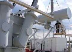 Transformer Hot Oil Circulation System