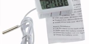 LCD Digital Thermometer