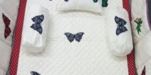 Baby Crib Bed Set