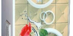 Cabinet Type Flour Mill