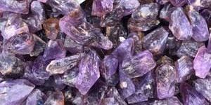 Amethyst Rough Stone