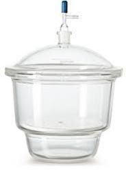 Vacuum Desiccator