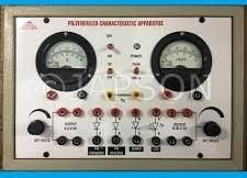 Zener Diode Characteristic Apparatus
