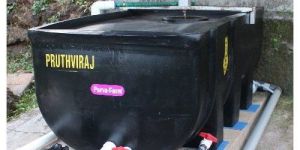 Slurry Filtration Tank