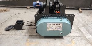 Wire Rope Hoists