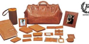Promotional Leather Goods