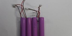Rechargeable Lithium-ion Battery