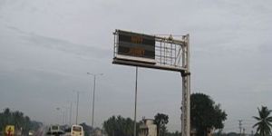 Advertising Display Board