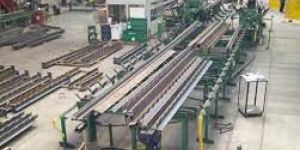 Steel Fabrication Unit