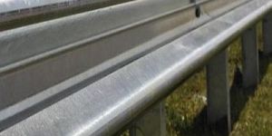 W Beam Guardrail