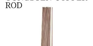 Tungsten Copper Rod