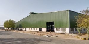 Prefabricated Metal Building