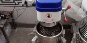 Electric Planetary Mixer