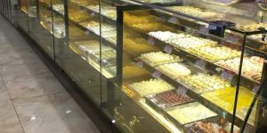 Food Display Counter