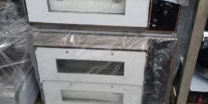 Single Deck Pizza Oven