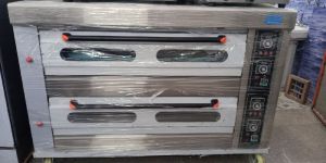 Three Deck Baking Oven