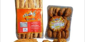 Jeera And Crispy Fan