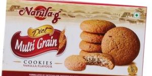 Multigrain Cookies