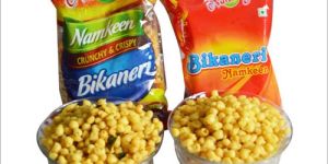 Palak Boondi Namkeen