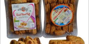 Sweet Heart Puff Fan