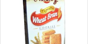 Wheat Bran Cookies