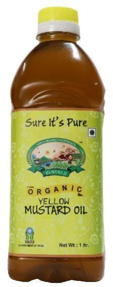 Mustard Oil