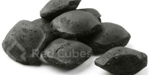Coconut Shell or Hardwood or Bamboo Pillow Shaped Charcoal Briquettes