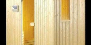 Home Sauna