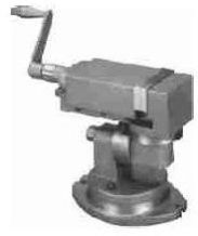 Universal Milling Machine Vice