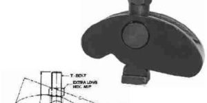 Universal Strap Clamps