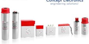 Q Cap Power Factor Correction Capacitor