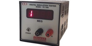 Digital Insulation Tester