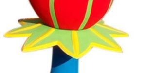 RCC Lotus Shaped Flower Pot