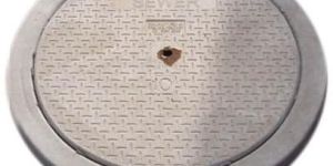 Cement Manhole Cover