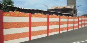 Readymade Compound Wall