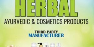 Ayurvedic Third Party Manufacturing Services