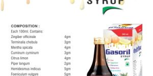 Gasoril Syrup