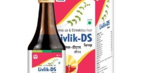Livlik DS Liver Syrup
