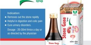 Stone Gone Syrup