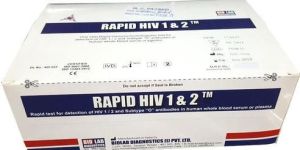 Rapid HIV Diagnostic Kit