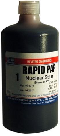 Rapid Pap A3 Minutes Papanicolaou Stain Kit