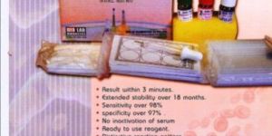 Syphilis Std Rapid Diagnostic Test Kit