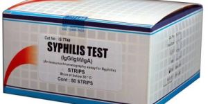 Syphilis Test Strip