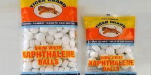 Round Naphthalene Balls