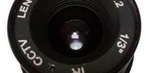 CCTV IR Camera Lens