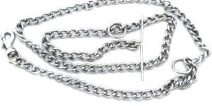 DOG CHAIN 8 NO ZINC HOOK